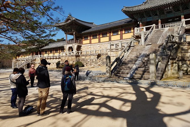 7 Day Essential Korea Tour(Seoul, Nami, DMZ, Andong, Gyeongju, Busan_Meal Incl.) - Gyeongju Historical Sites