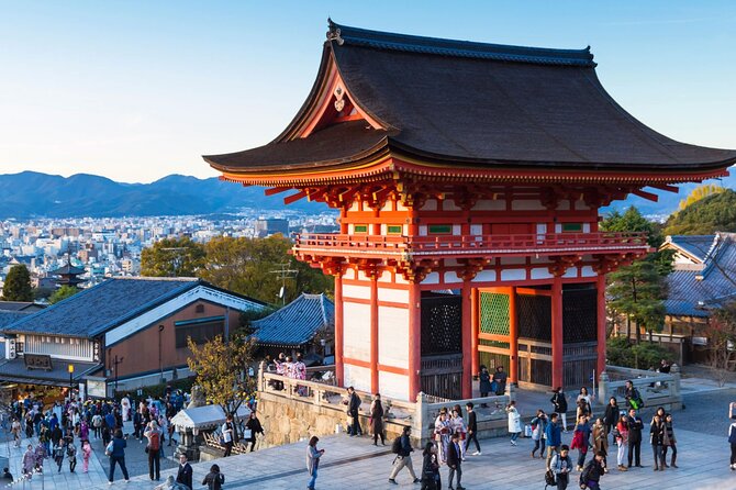 7-Day Guided Tour in Tokyo, Mount Fuji, Kyoto, Nara and Osaka - Common questions