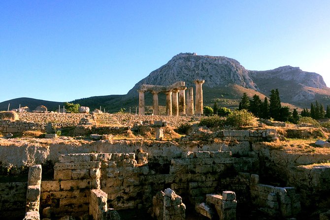 7-Day Peloponnese Private Tour - With Lunch, Guide, Ticket & Hotel Options - Cancellation and Refund Policy
