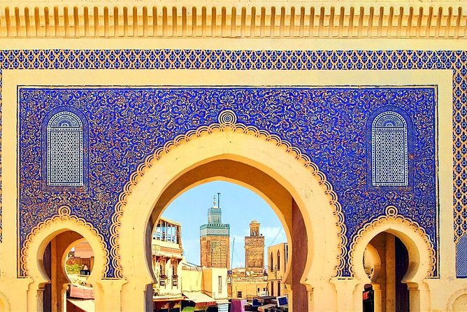 7-Day Private Guided Cultural Tour of Morocco From Casablanca - Directions