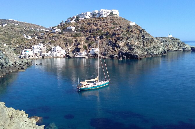 7-Day Shared Sailing Lessons in Cyclades - Water Activities