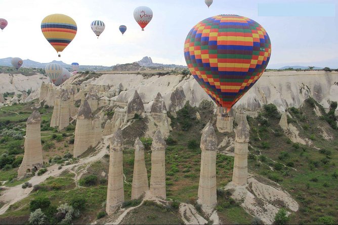 7 Days - Ephesus and Cappadocia Tours From Istanbul - Accessibility and Amenities Provided