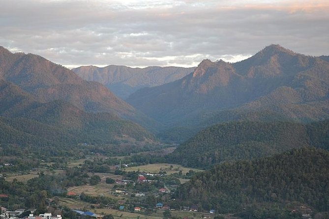 7 Days Trip Discover Northern Thailand - Day 5: Mae Hong Sorn to Pai