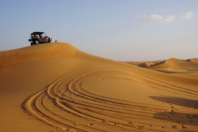 7-Hour Small Group 4x4 Desert Safari Tour With Buffet Dinner in Dubai - Assistance and Contact Information