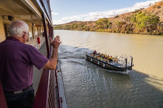 7-Night Murraylands and Wildlife Cruise on the Murray Princess - Common questions