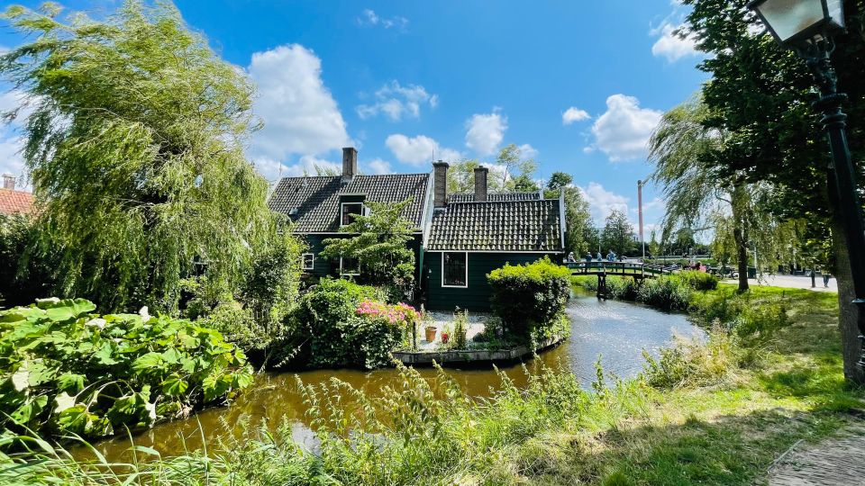 7h Amsterdam Countrysides— Zaanse Schans, Volendam & Marken - Customer Review