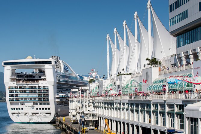 7hr Private Sightseeing Tour-Vancouver City Fr YVR or Cruise Port - Important Booking Information