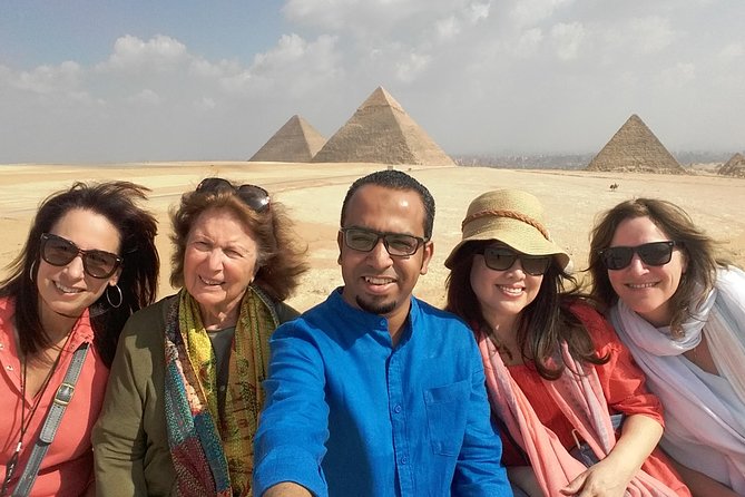 8-Day Private Tour Cairo, Aswan, Luxor and Nile Cruise Including Air Fare - Quality of Tour Experience