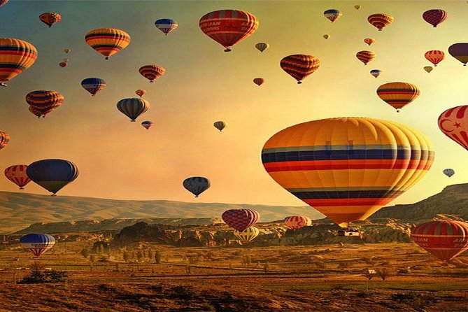 8 Days Best of Turkey Packages Tour:Istanbul Cappadocia Ephesus Pamukkale - Pricing and Booking Information