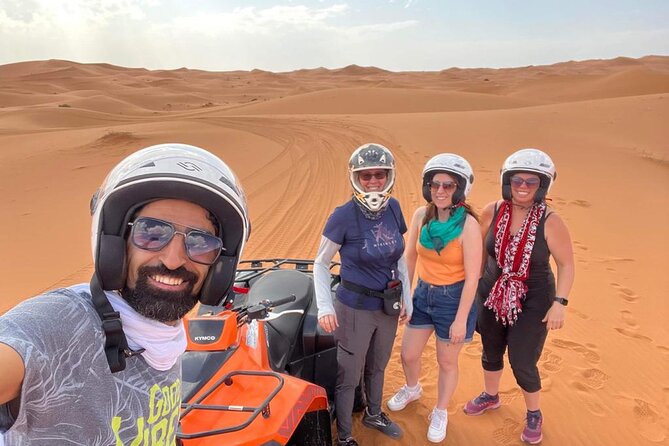 8 Days Private Tour Sahara Desert,Marrakech&Chefchaouen-Morocco - Traveler Resources