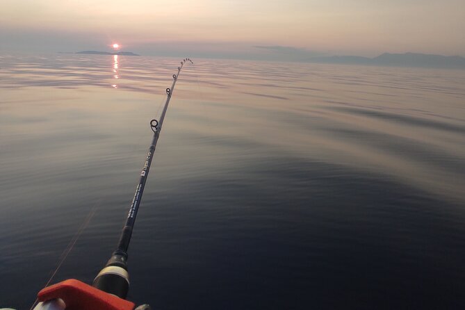 8-Hour Private Boat & Fishing Tour in Corfu - Common questions