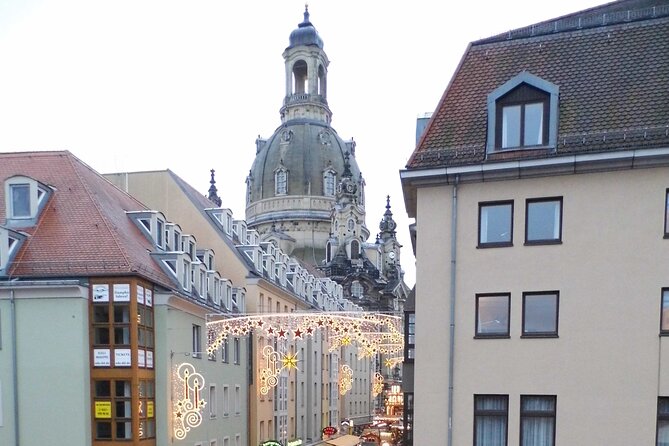 8 Hours Dresden Private Christmas Market Tour From Prague - Common questions