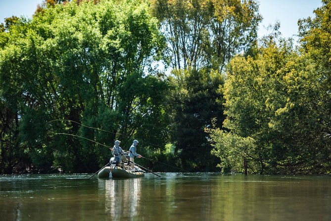 8 Hours Private Fly Fishing Drift Boat Day on the Tumut River - Additional Information