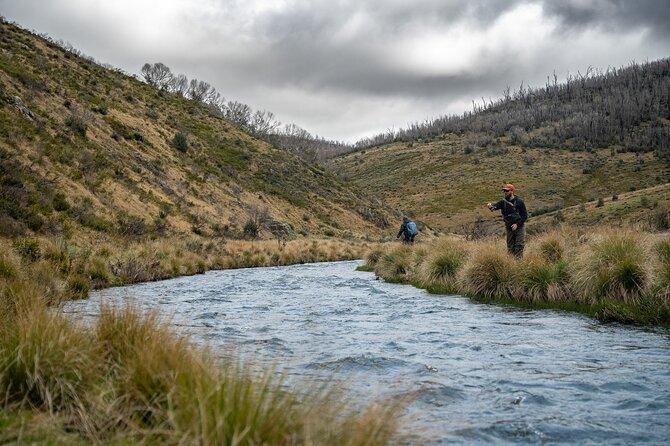 8 Hours Private Guided Fishing Tour in Kosciuszko National Park - Cancellation Policy