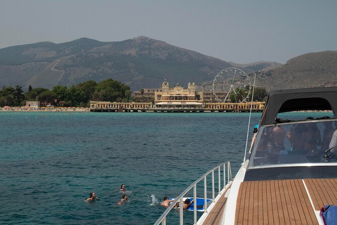8 Hours Private Tour of the Palermo Coast by Motor Yacht - Traveler Experience