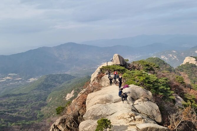 9 Day Hike_ the Wonder of Korea Nature(3 Mountains & Temple Stay) - Day 5: Cultural Immersion