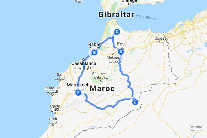 9 Days Morocco Classic Tour From Casablanca or Marrakech - Travel Tips