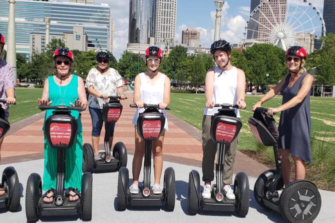 90 Min Downtown Atlanta Segway Glide - Copyright and Terms Information