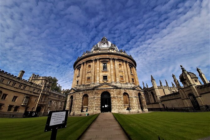 90 Minute Classic Walking Tour of Oxford - Additional Information