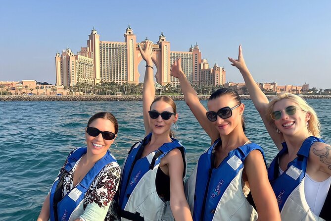 90 Minutes Speedboat Tour: Dubai Marina, Atlantis and Burj Al Arab - Copyright and Legal Information