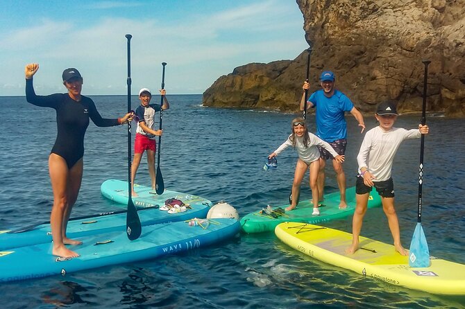 90 Stand up Paddle Tour in a Small Group in Cala Ratjada - Expert Tour Guides