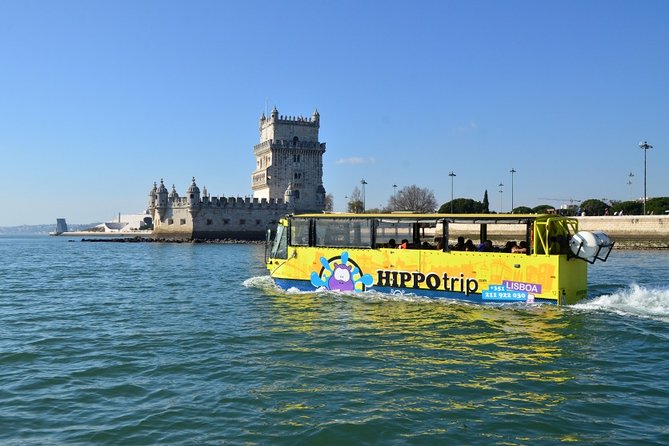 90min Amphibious Sightseeing Tour in Lisbon - Common questions