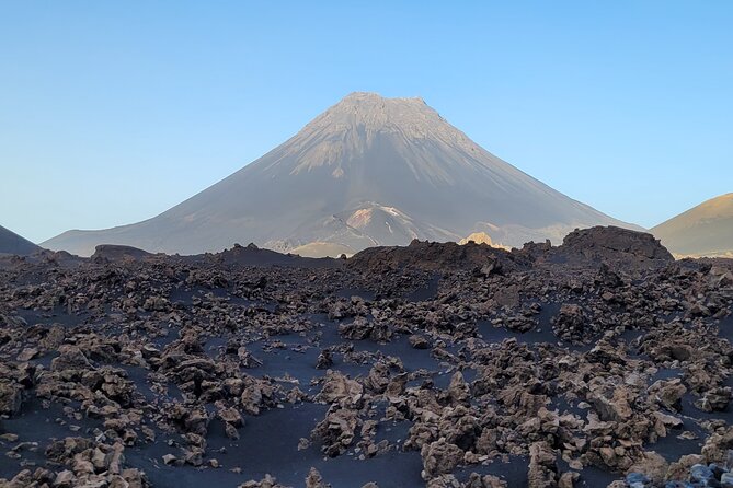 A 1-Day Experience Through the Fogo Volcano - Contact and Support Information