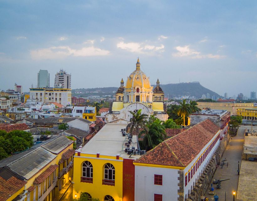 A Colombian Introduction: Bogotá and Cartagena 5-Day Tour - Tour Inclusions