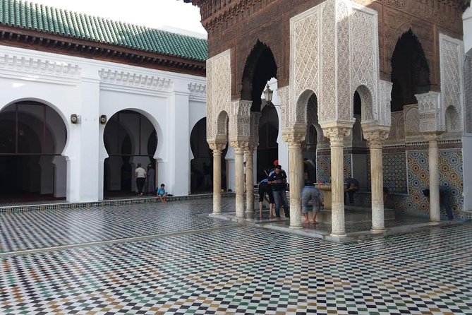 A Cultural Visit of Fes With a Group - Common questions