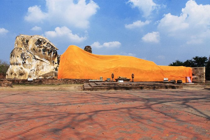 A Day in Ayutthaya: Private 5 UNESCO Temples Tour From Bangkok - Common questions