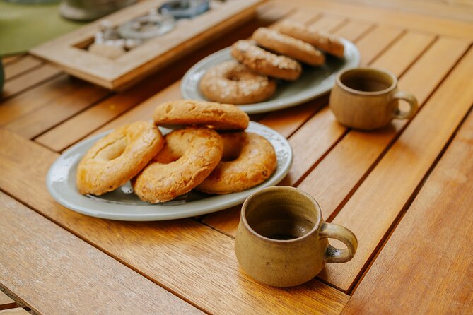 A Delightful Greek Traditional Lunch at Evi's Home - Common questions