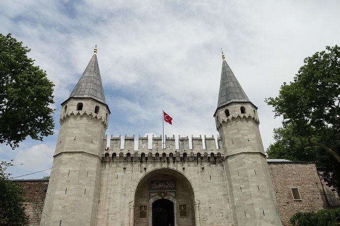 A Full-Day, Small-Group Tour of Istanbul'S Top Sights - Contact and Support