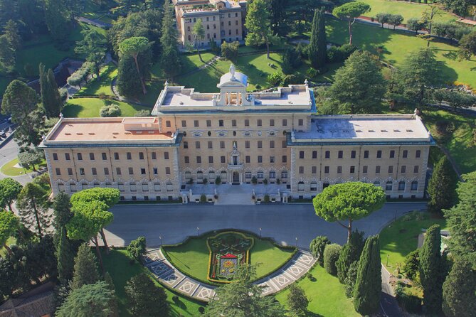 A Full-Day Tour of the Vatican Museums and Pontifical Villas  - Rome - Additional Information