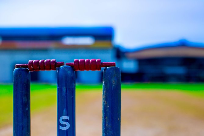 A Game of Sri Lankan Cricket - Booking Confirmation and Accessibility