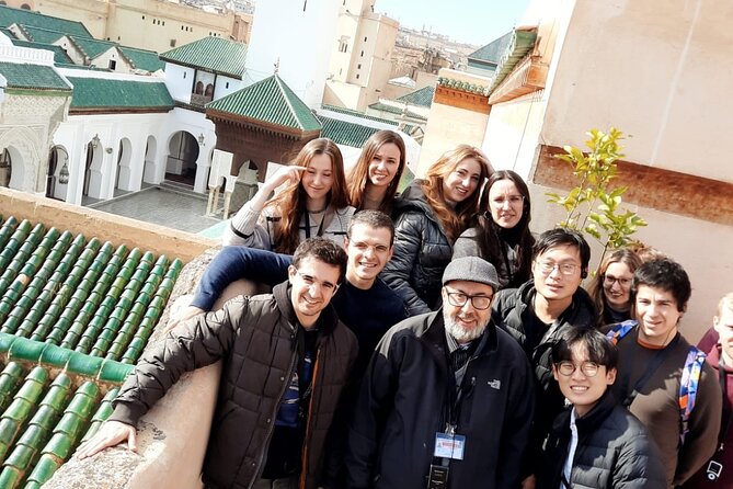 A Group Walking Tour in Fes, Morocco - Customer Experience