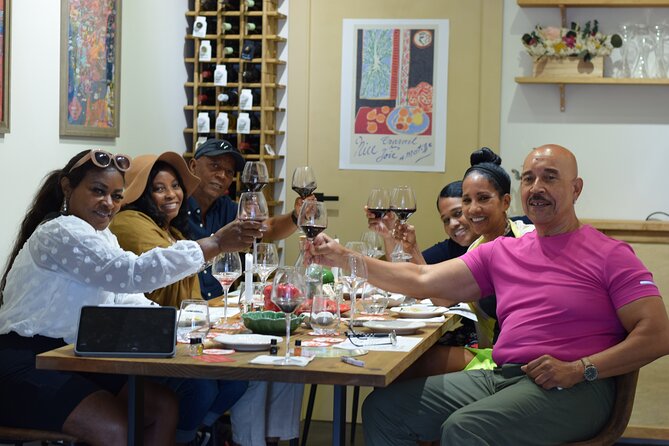 A Guided Portuguese Wines Tasting Experience in Lisbon - Local Wine Culture Insights