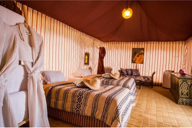 A Lovely Night Desert Camp & Camel Trekking (3 Days / 2 Nights ) - Sunset Camel Ride