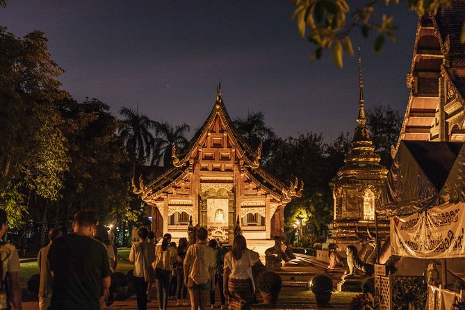 A Magical Evening in Chiang Mai: Private City Tour - Pricing Information Breakdown