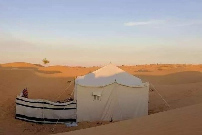 A Private Night at Desert Douz Tozeur - Morning Oasis Exploration