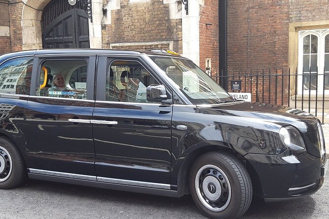A Royal London Private Taxi Tour - Customer Reviews and Ratings