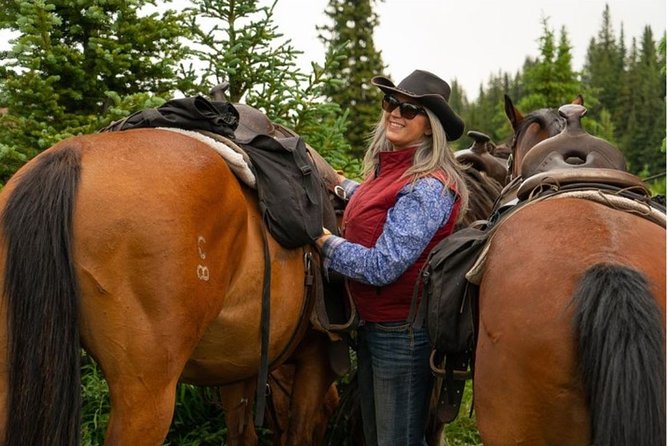 A Small-Group Horseback Tour Through Banff National Park - Contact and Reservation