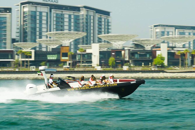 A Small-Group Speedboat Tour of Dubais Top Coastal Sights - Common questions