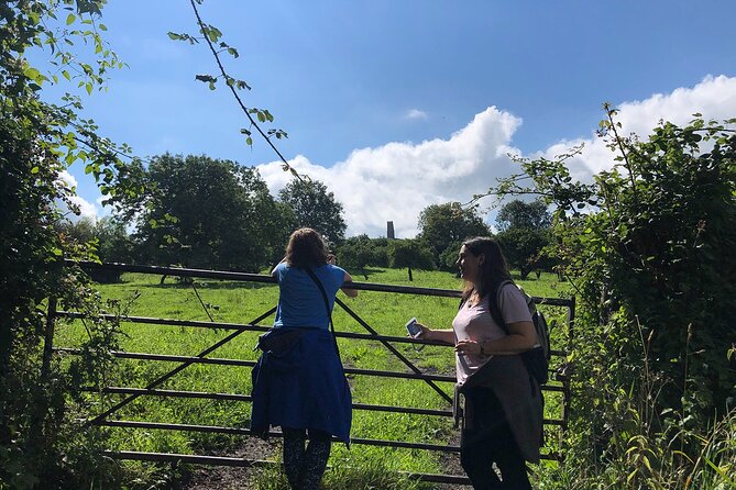 A Tour of Glastonbury, Guided by the Trees. - Additional Tour Information