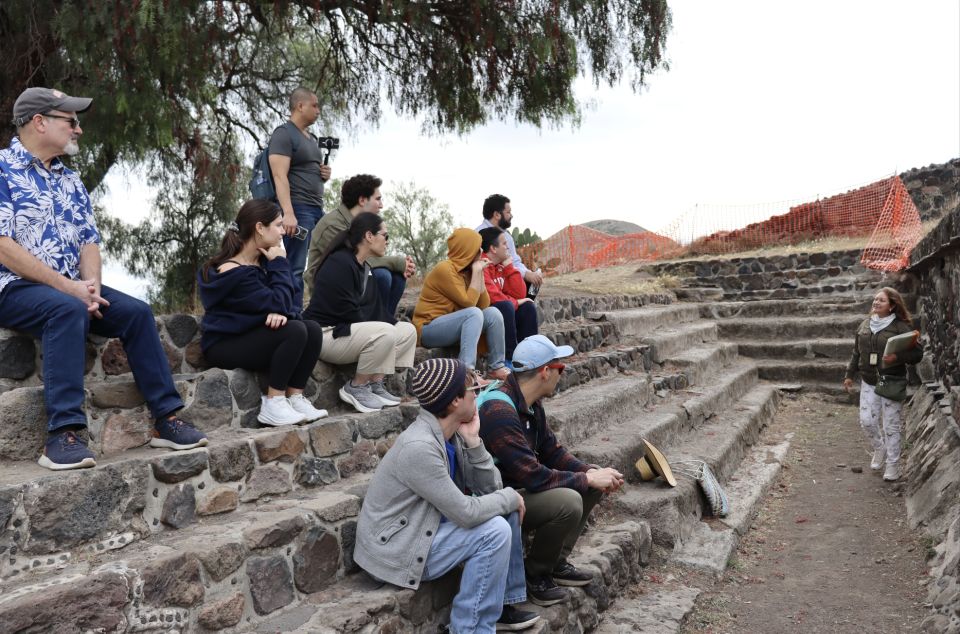 A Unique Cultural Experience in Teotihuacán - Common questions