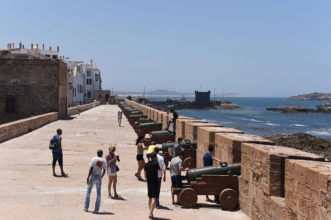 A Wonderful Day in Essaouira From Marrakech - Leisure Time in Essaouira