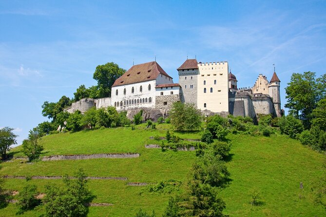Aargau Foxtrail Lenzburg Castle - Additional Information