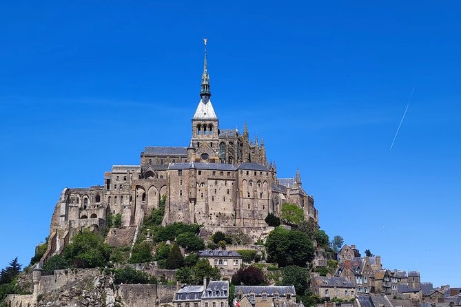 Abbey Du Mont Saint-Michel Priority Entrance Tickets - Traveler Photos and Reviews