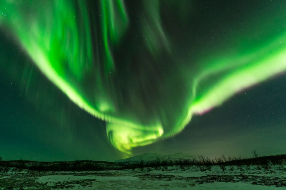 Abisko: National Park Northern Lights Photo Tour - Last Words