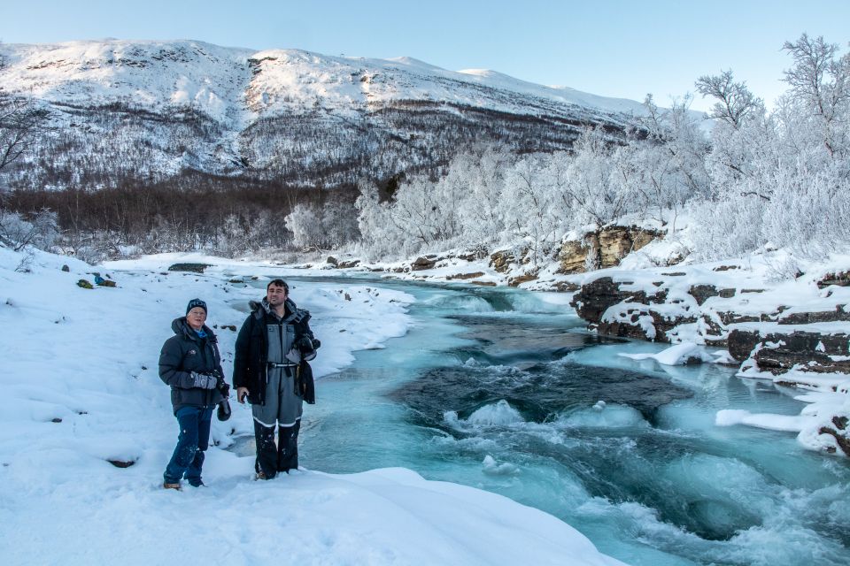 Abisko National Park: Scenic Morning Hike With Transfer - Experience Highlights