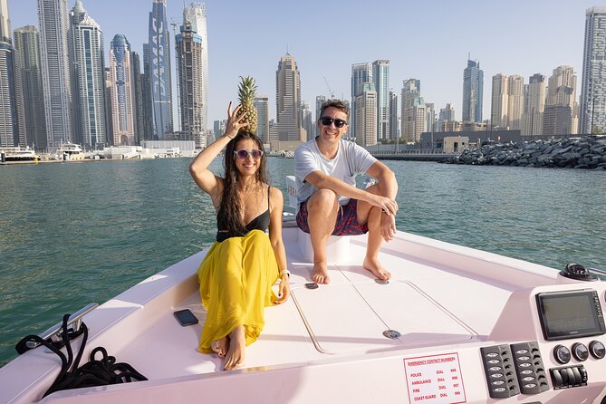 Abra Tours - Dubai Sightseeing Cruises (Shared Boat Tours) - Safety Measures